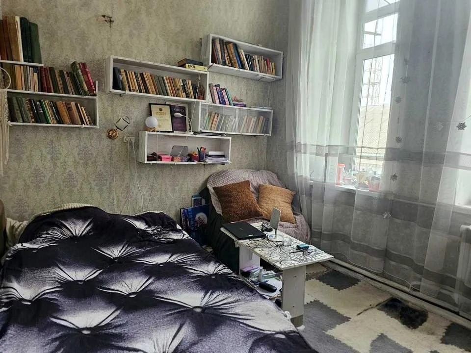 Apartment. Sils'kogoсподар's'kyy Proh.