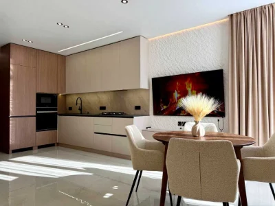 Apartment. Ivano-Frankivsk, Priozerna st.