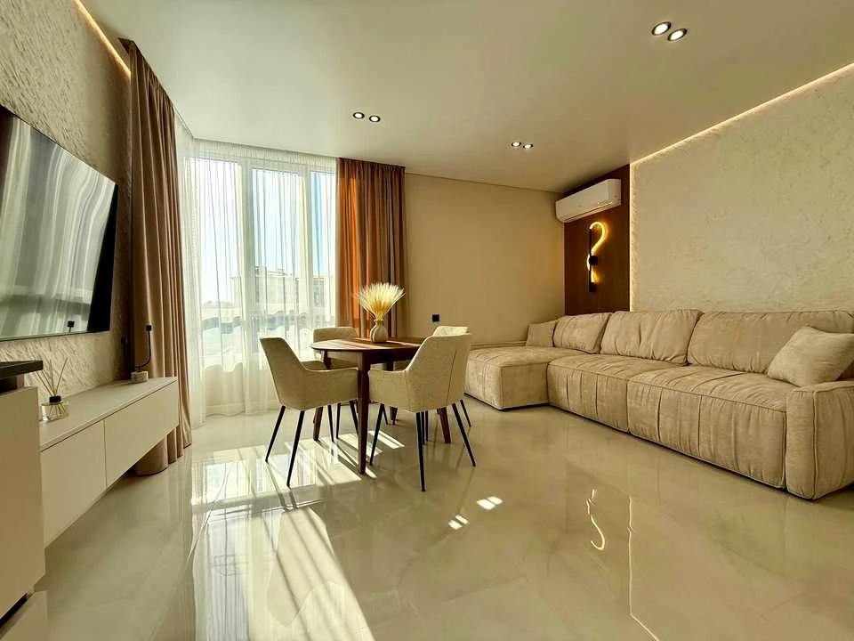 Apartment. Ivano-Frankivsk, Priozerna st.