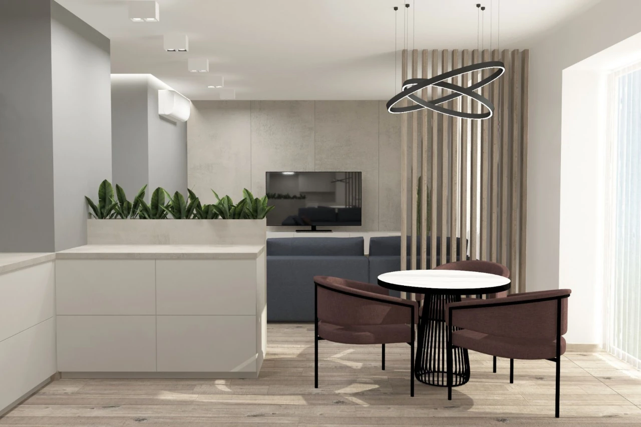 3-room apartment for sale. Bozdoș