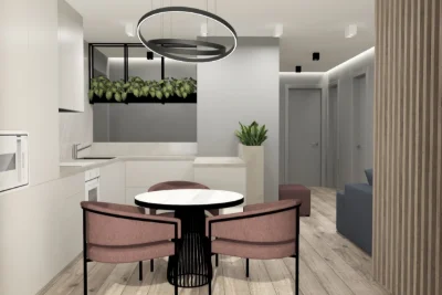 3-room apartment for sale. Bozdoș