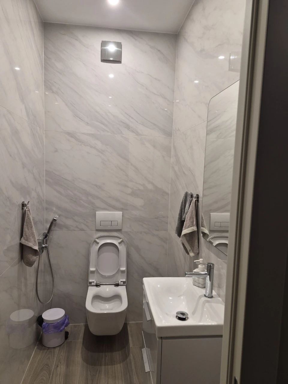 3-room apartment for sale. Bozdoș