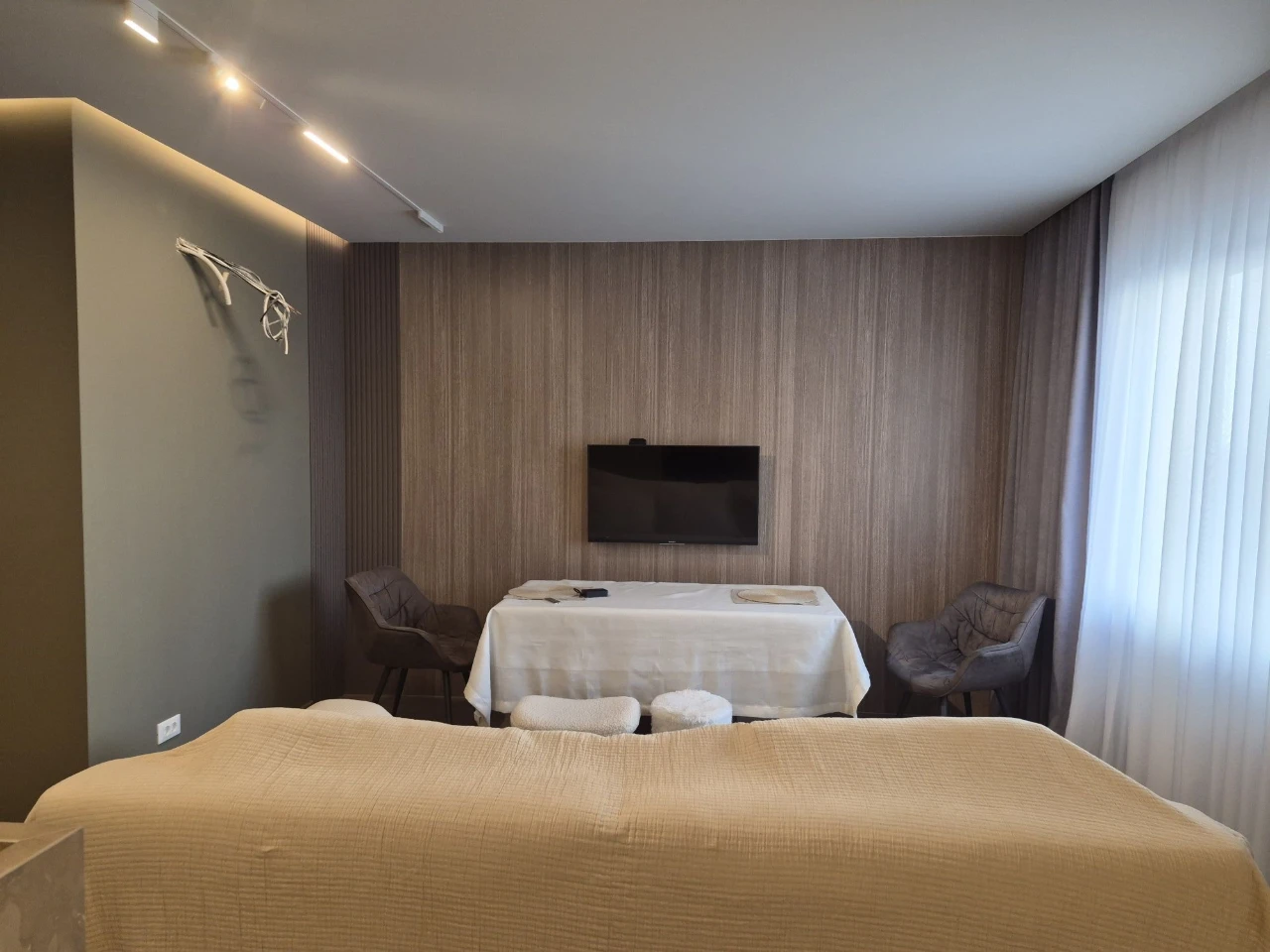3-room apartment for sale. Bozdoș