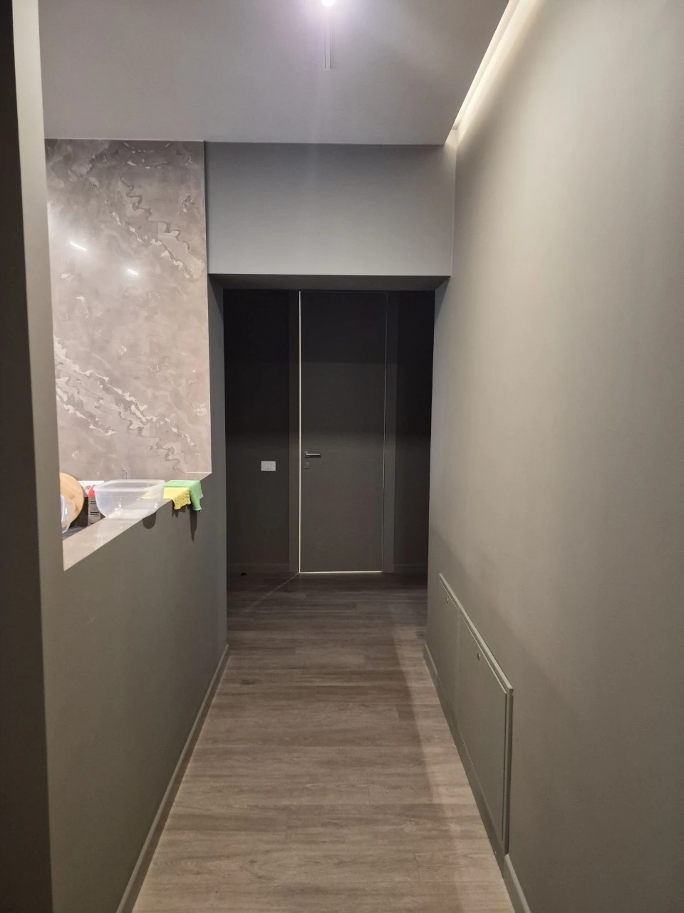 3-room apartment for sale. Bozdoș