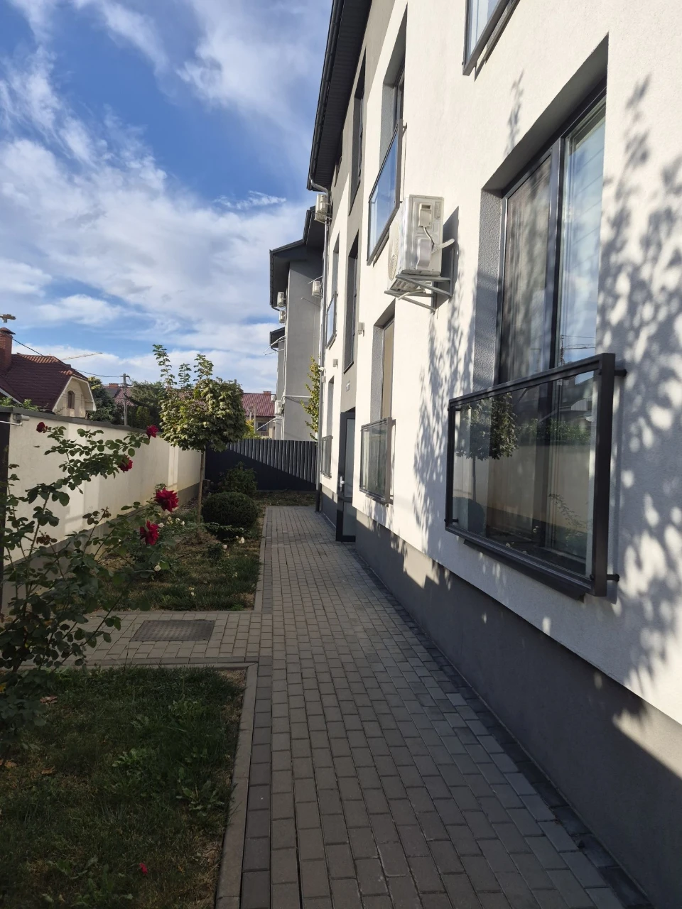 3-room apartment for sale. Bozdoș