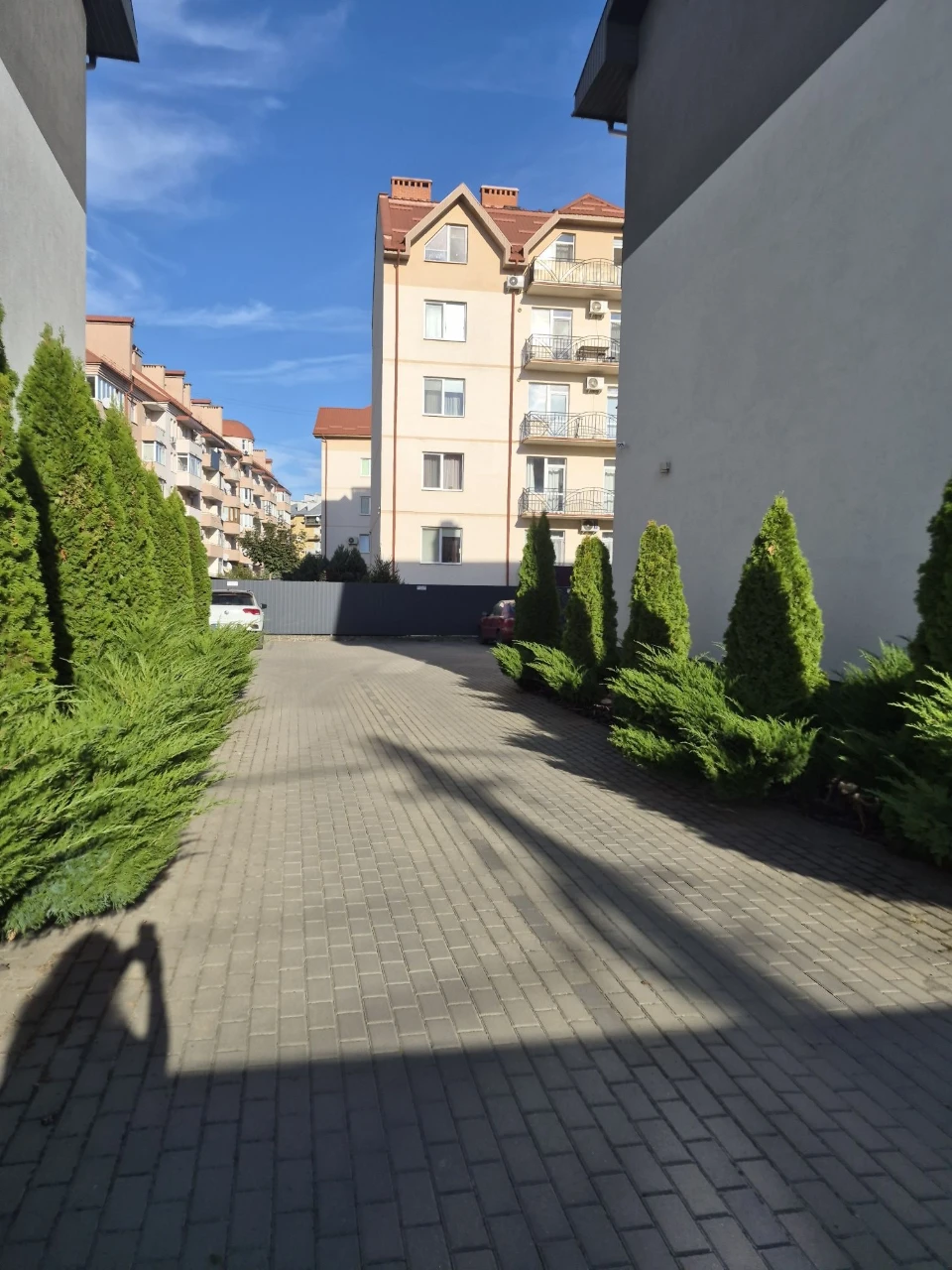 3-room apartment for sale. Bozdoș