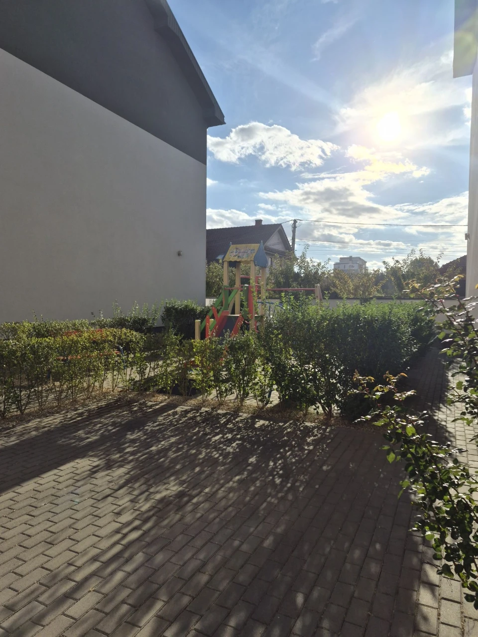 3-room apartment for sale. Bozdoș