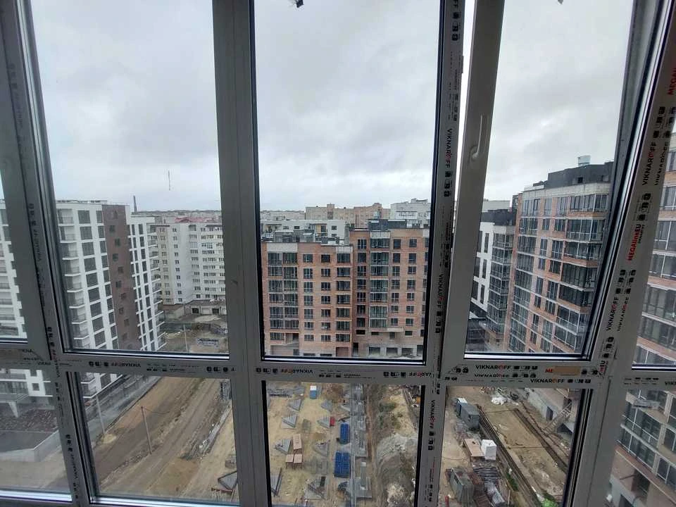 Apartment. Ternopil, General M. Tarnavsky St.