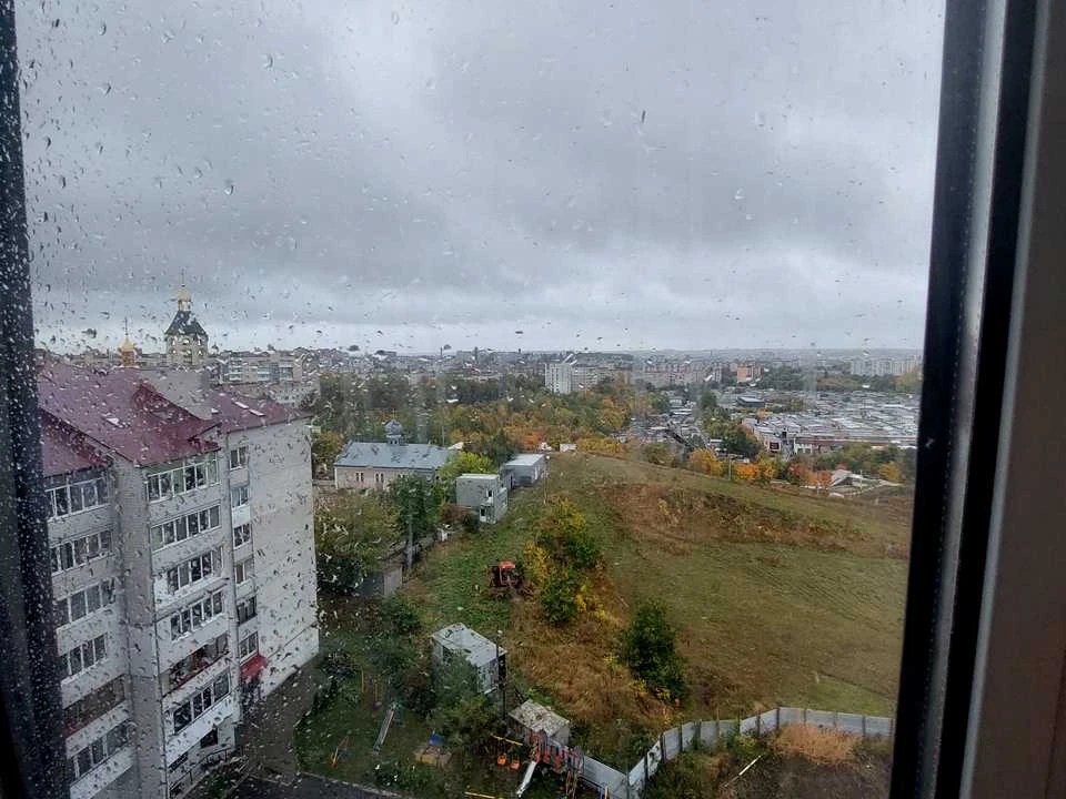 Apartment. Ternopil, General M. Tarnavsky St.