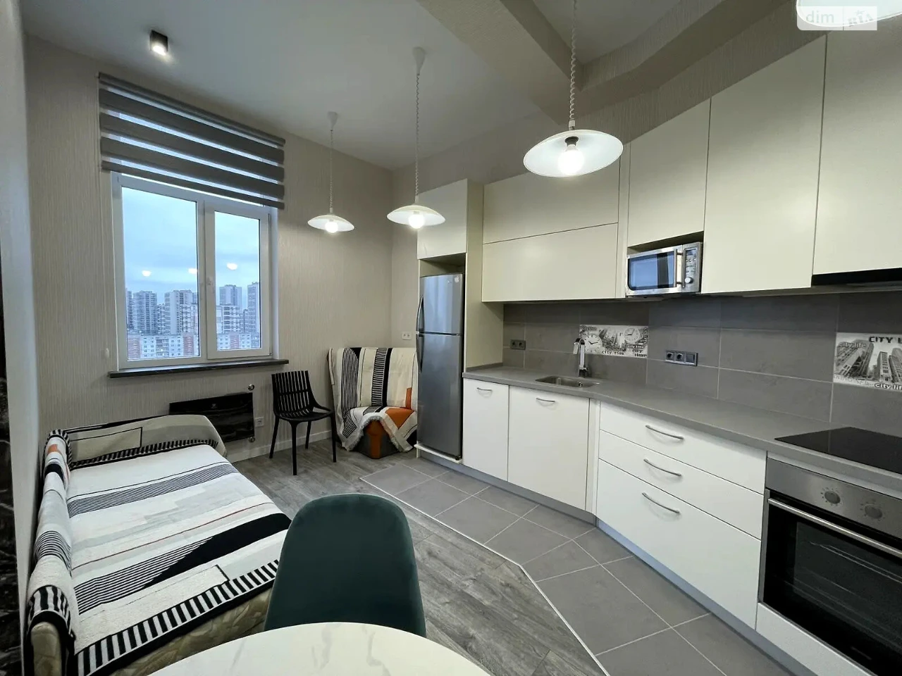 Long-Term Rental Apartment in Vinogradar