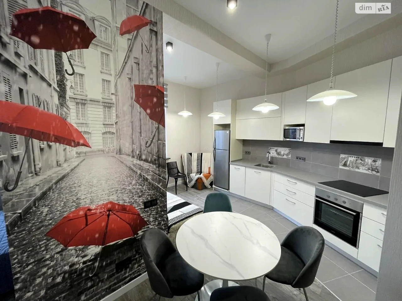 Long-Term Rental Apartment in Vinogradar