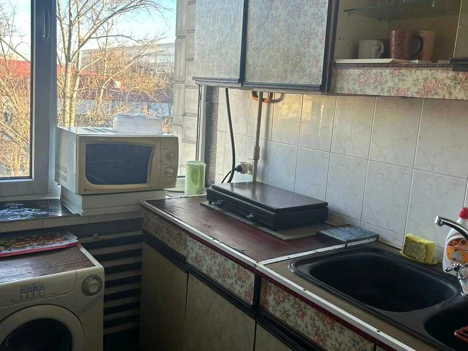 Apartment. Milutenka Street, Kyiv