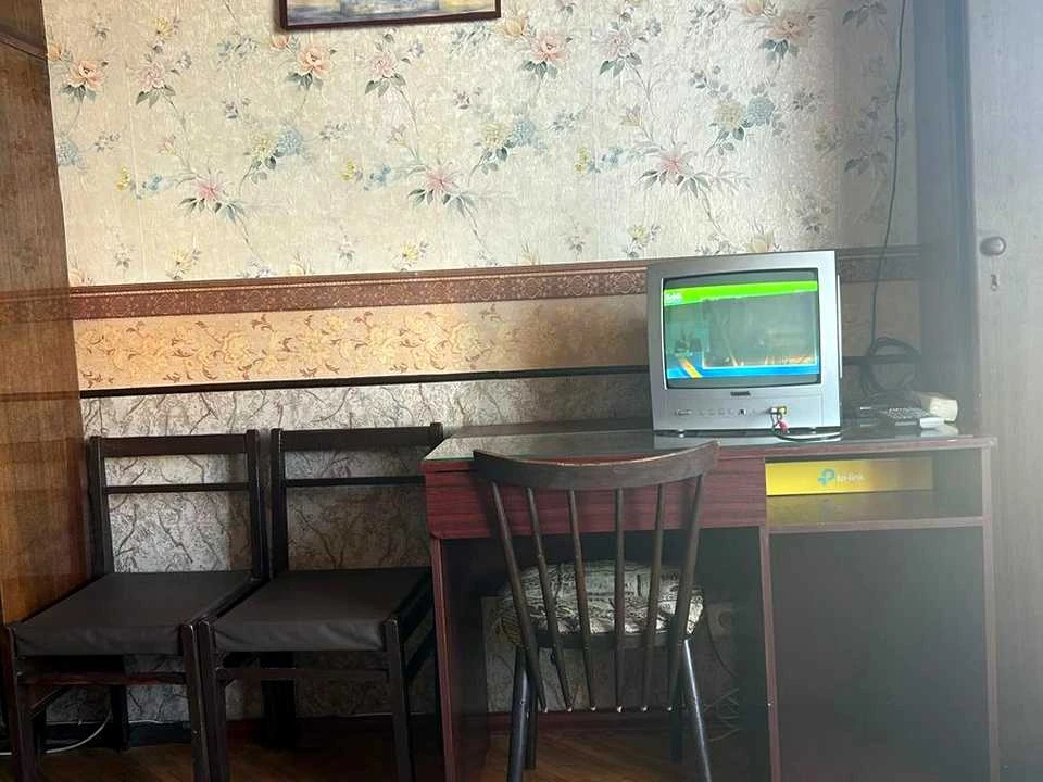 Apartment. Milutenka Street, Kyiv