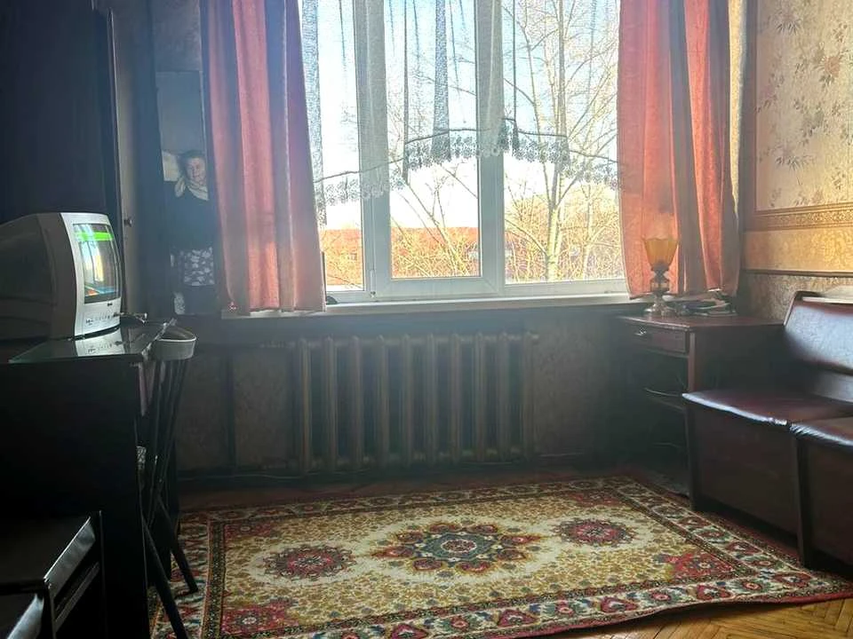 Apartment. Milutenka Street, Kyiv
