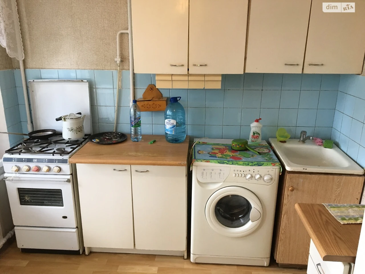 Long-Term Rental Apartment, Forest Area