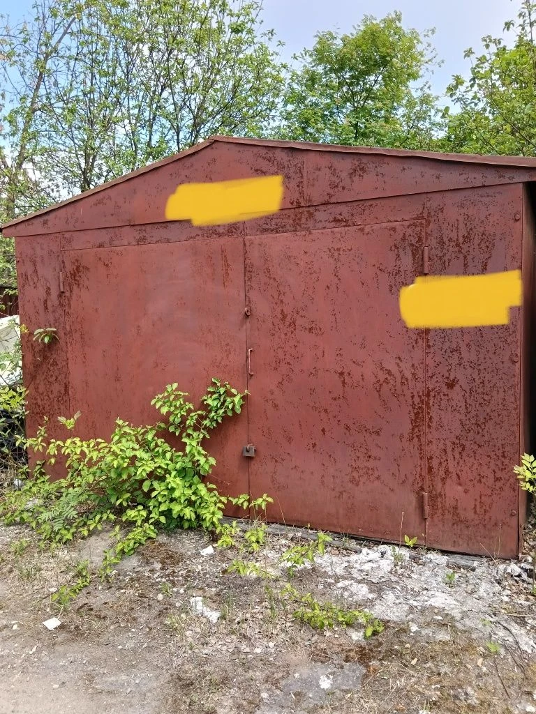 Metal Garage Cooperative
