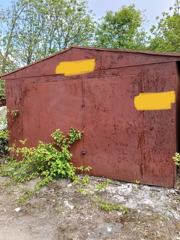 Metal Garage Cooperative