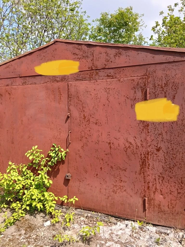 Metal Garage Cooperative