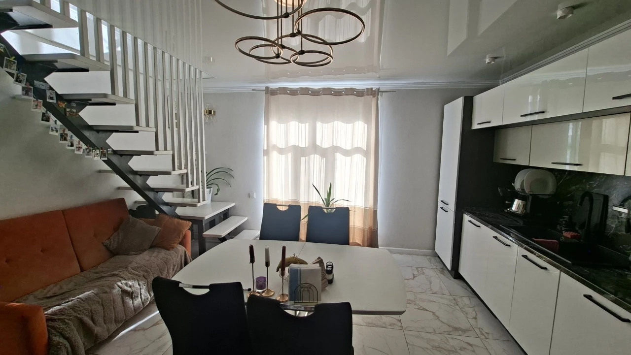 Two-story house for sale in the outskirts of Vinnytsia district