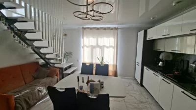 Two-story house for sale in the outskirts of Vinnytsia district