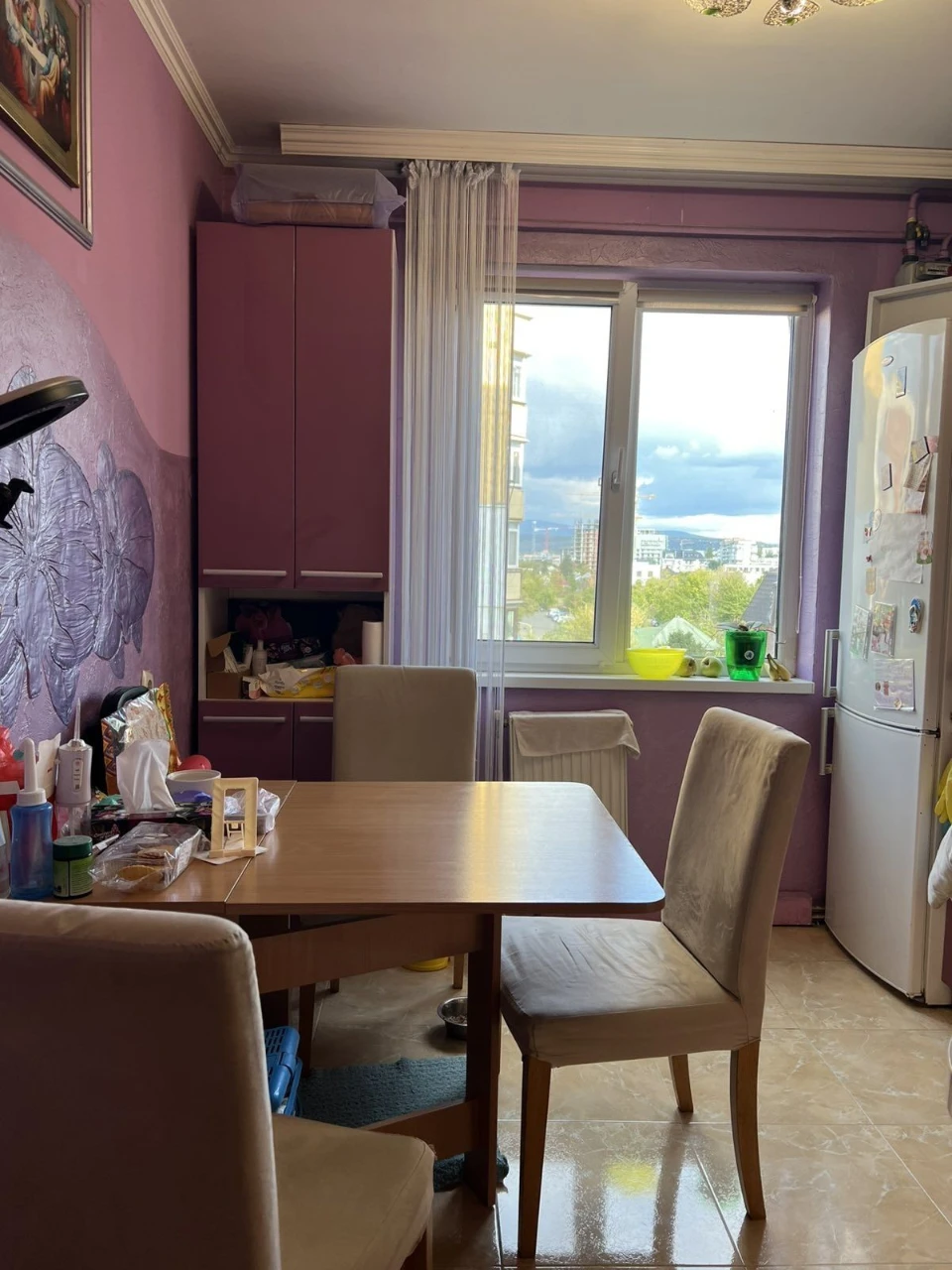 2-room apartment for sale in Uzhgorod! Near TC Tokyo!