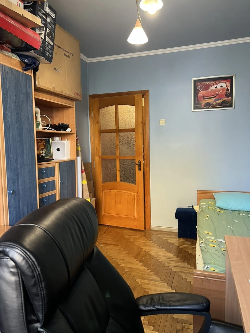 2-room apartment for sale in Uzhgorod! Near TC Tokyo!