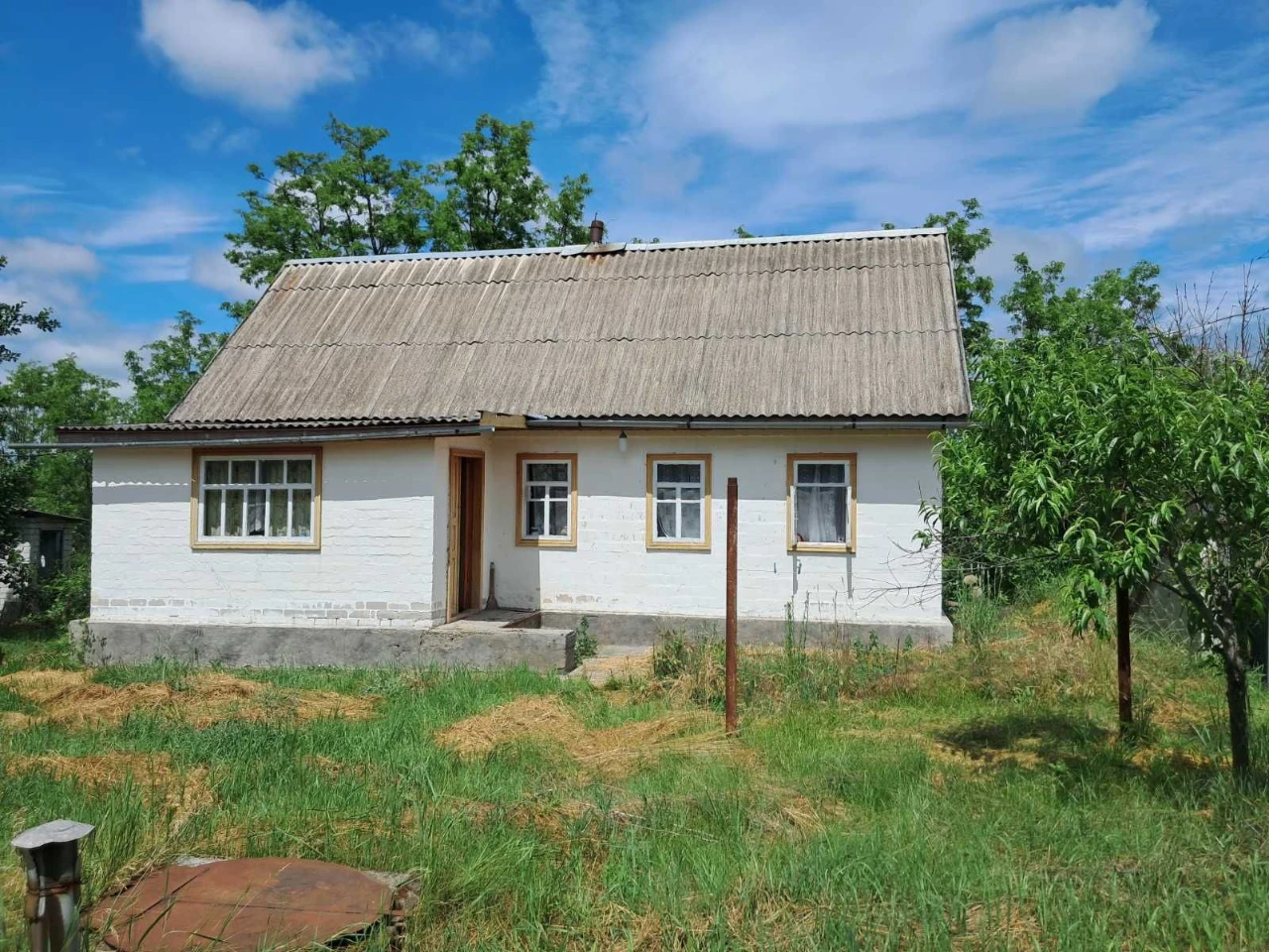 Продам будинок в селі Телепине