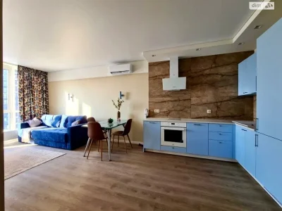 Long-Term Rental Apartment Podilsky