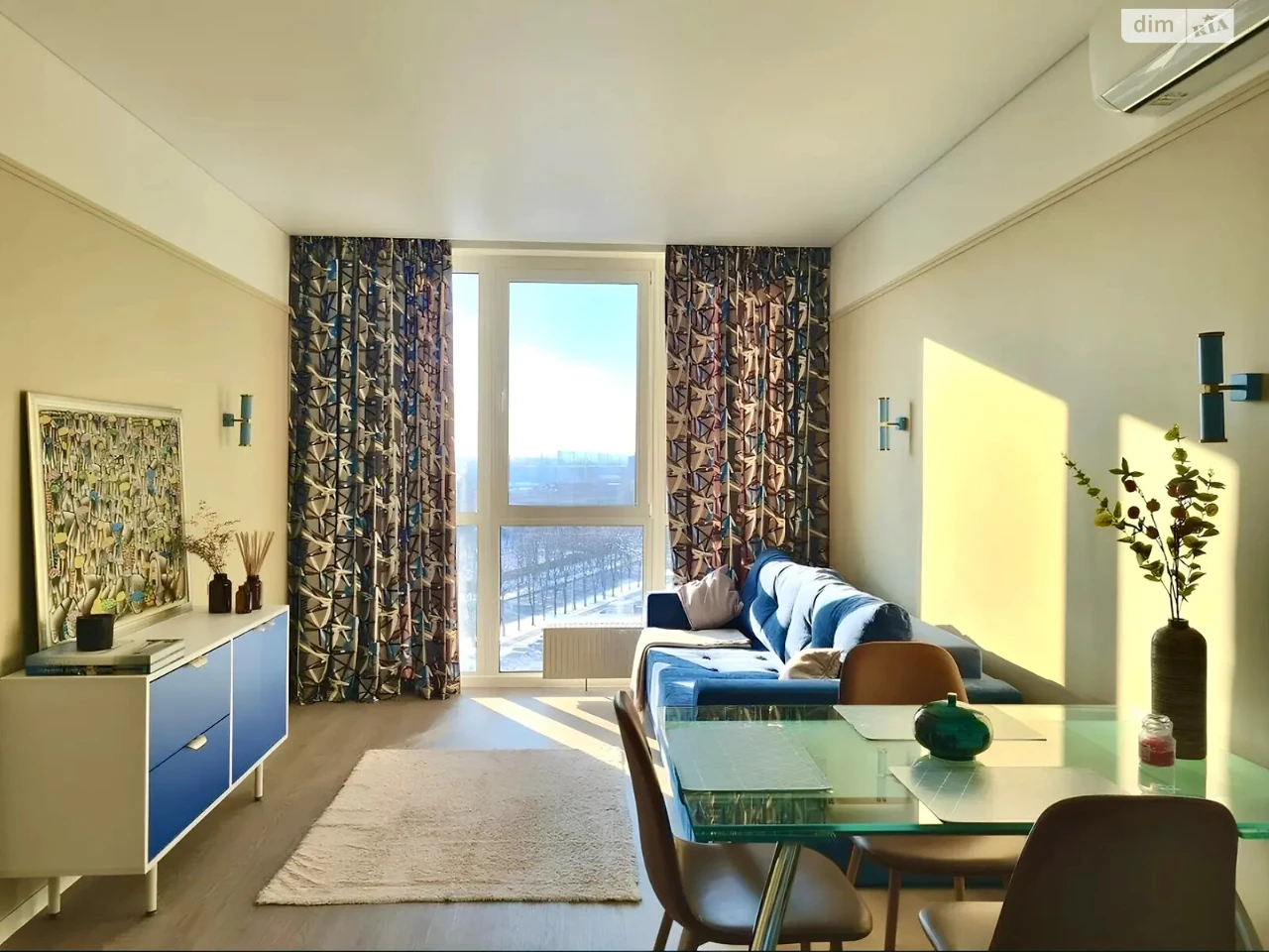 Long-Term Rental Apartment Podilsky