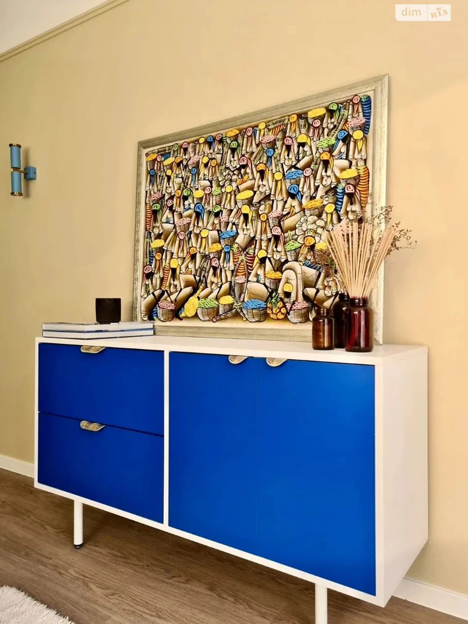 Long-Term Rental Apartment Podilsky