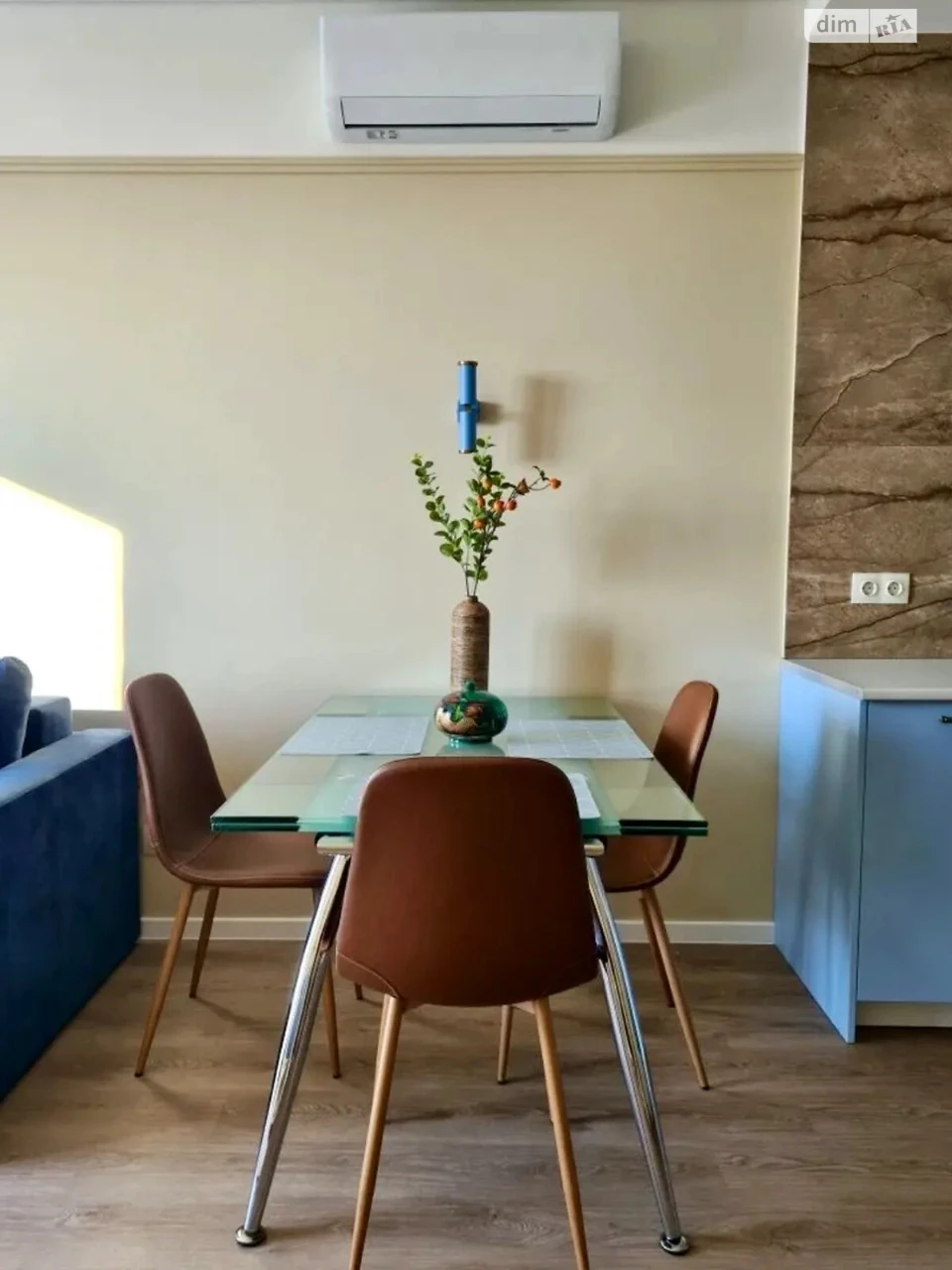 Long-Term Rental Apartment Podilsky
