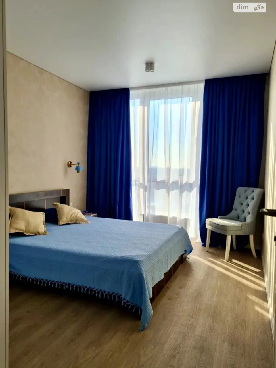 Long-Term Rental Apartment Podilsky