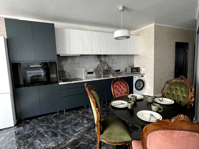 Apartment. Mikola-Slobidska Street, Kyiv
