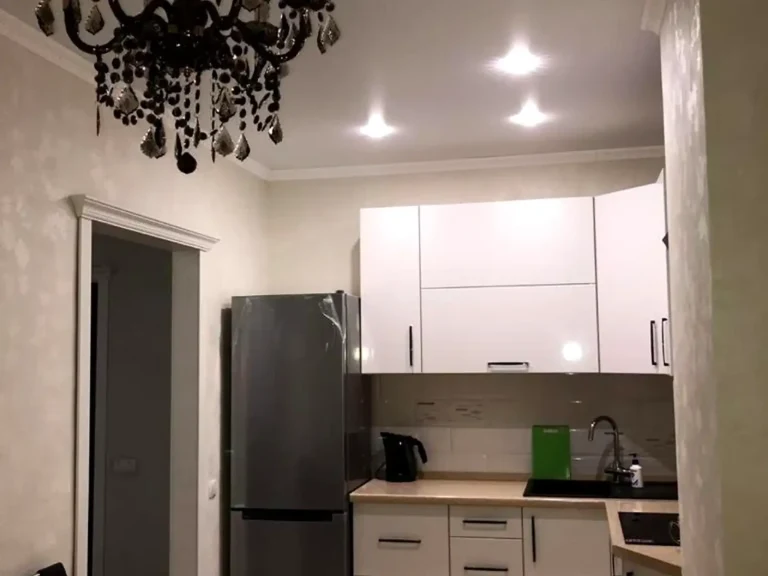 1-bedroom apartment for sale, 45.5 m² on the 3rd floor.