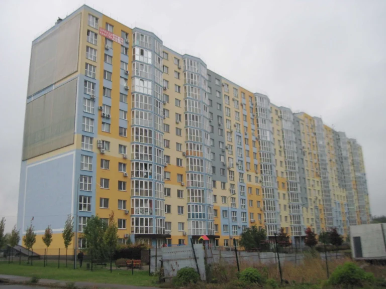 Продаж 2-кімнатної квартири 66.2 кв. м, в ЖК LaLaLand, вул. Берк
