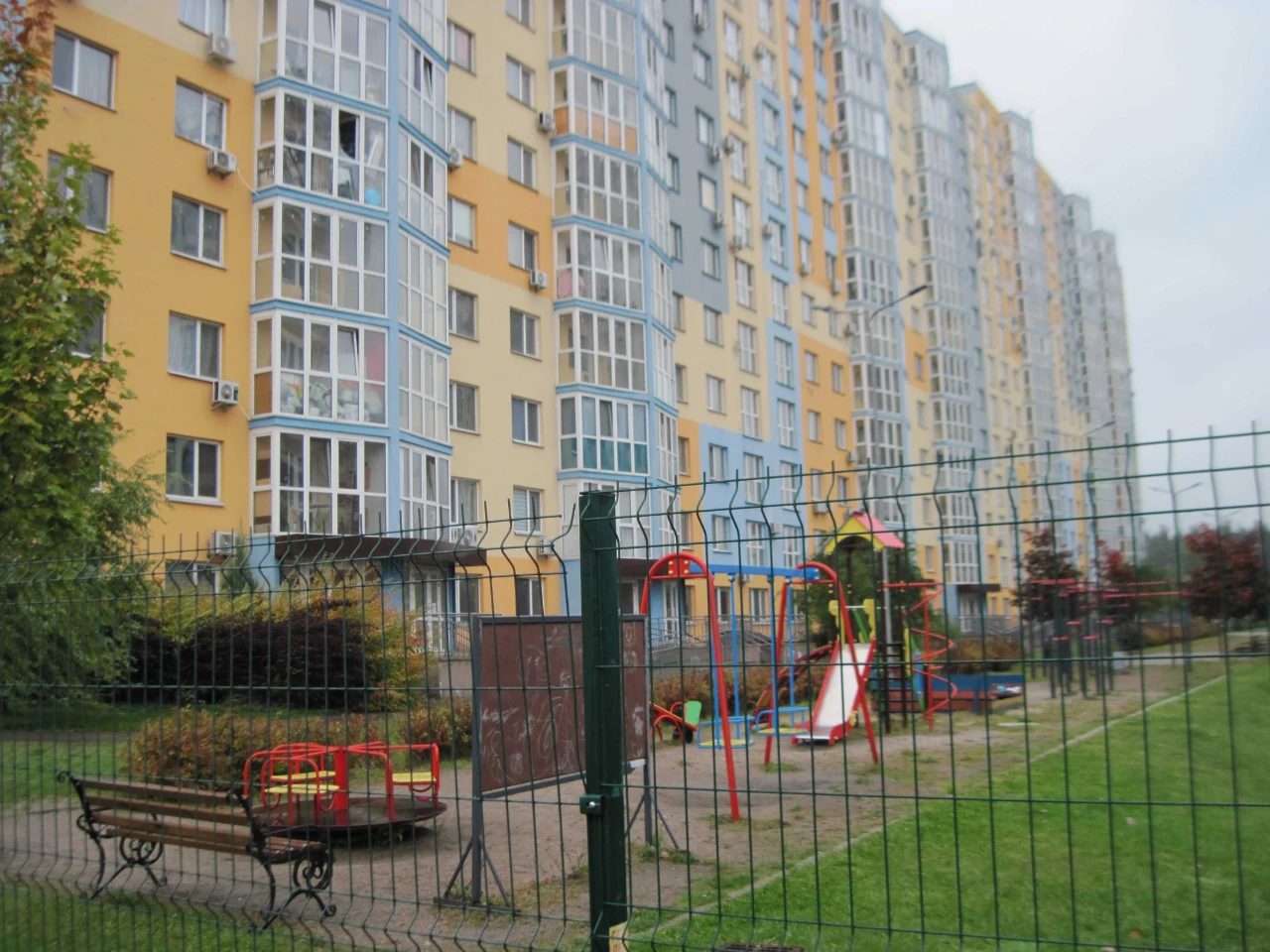 Продаж 2-кімнатної к-ри 66.2 кв. м, в ЖК LaLaLand, вул. Берк