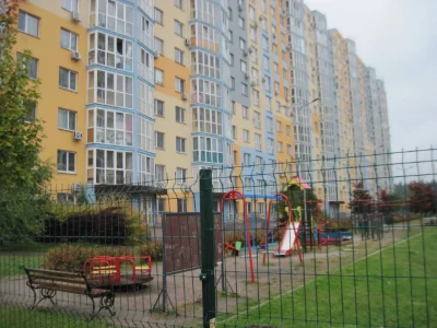 Продаж 2-кімнатної к-ри 66.2 кв. м, в ЖК LaLaLand, вул. Берк