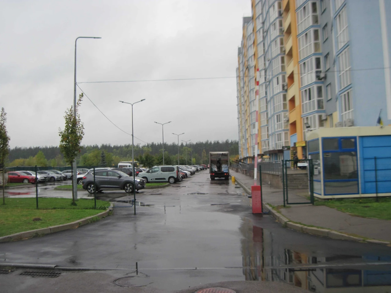Продаж 2-кімнатної к-ри 66.2 кв. м, в ЖК LaLaLand, вул. Берк