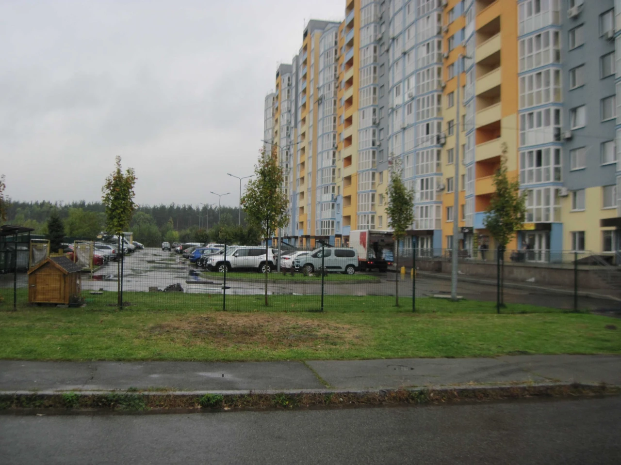 Продаж 2-кімнатної к-ри 66.2 кв. м, в ЖК LaLaLand, вул. Берк
