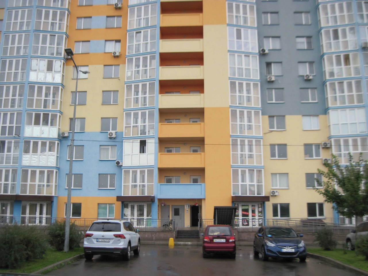 Продаж 2-кімнатної к-ри 66.2 кв. м, в ЖК LaLaLand, вул. Берк