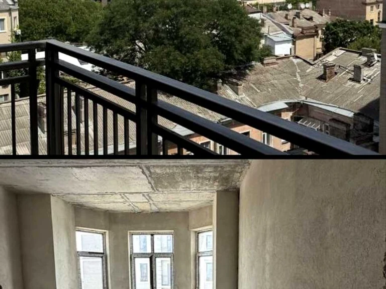 Apartment. Boris Lytsak Street, Odesa