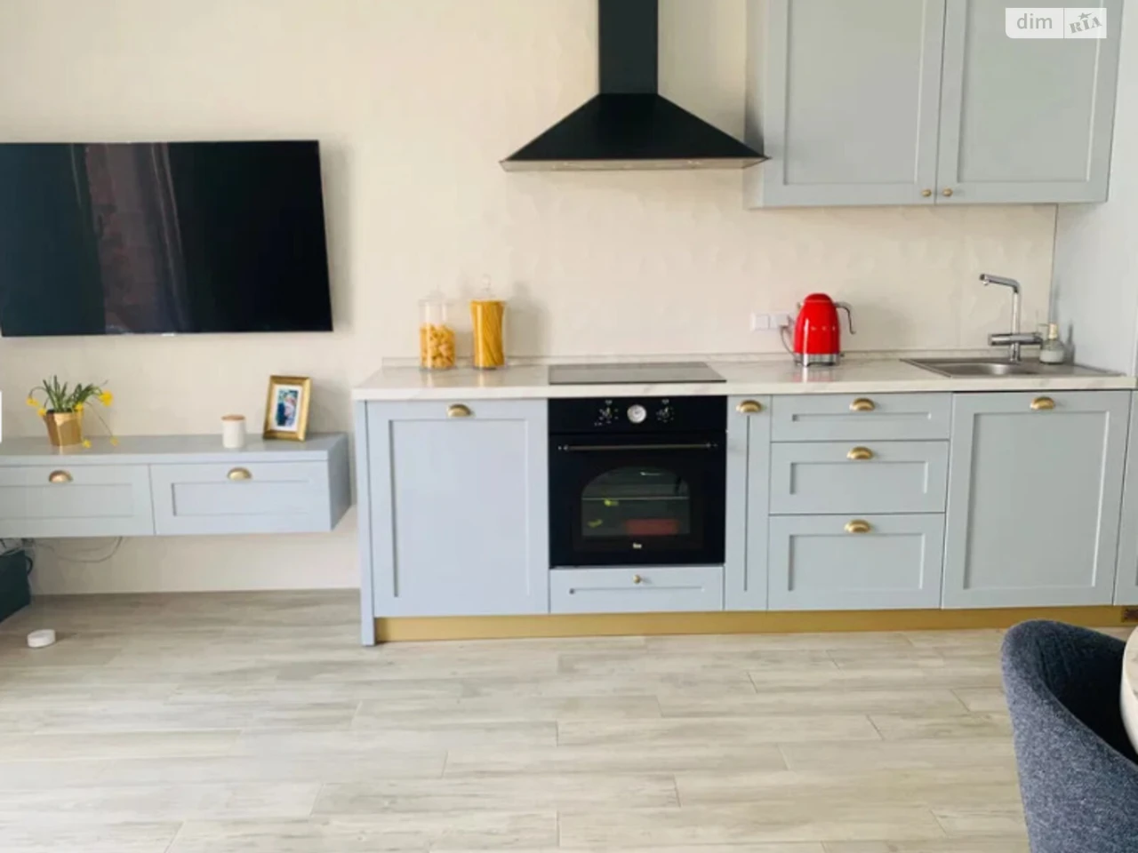 Sale Apartment in Khadjibesky