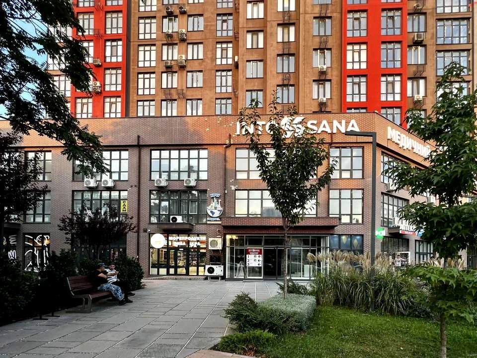 Квартира. Одеса, вулиця Академіка Філатова