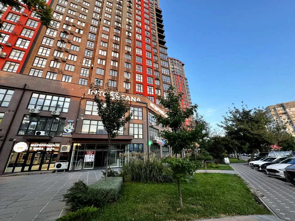Квартира. Одеса, вулиця Академіка Філатова