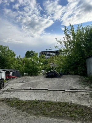 For Sale Garage (Storozhenets)