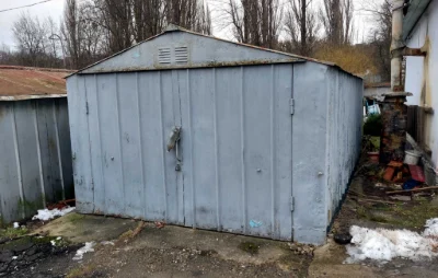 Garage Space