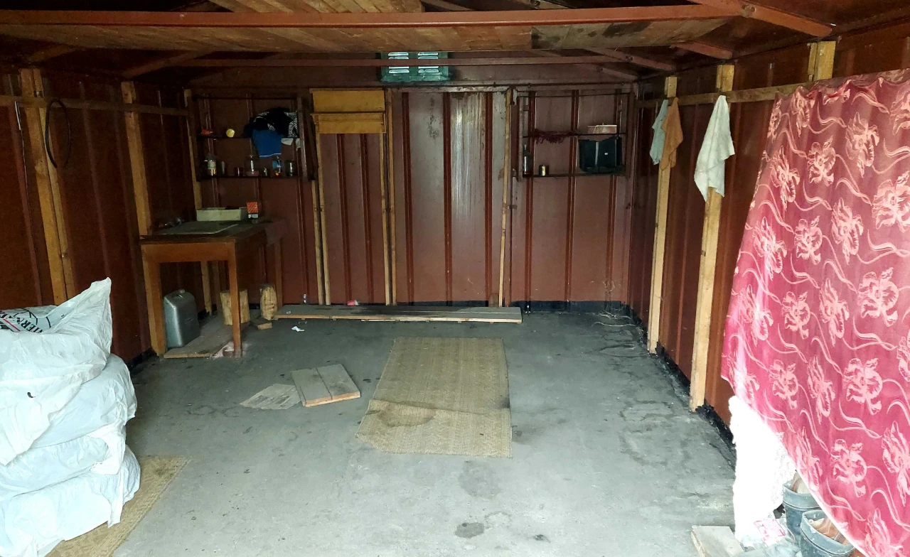 Garage Space