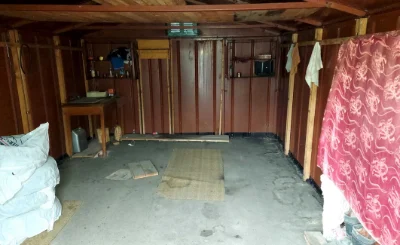 Garage Space