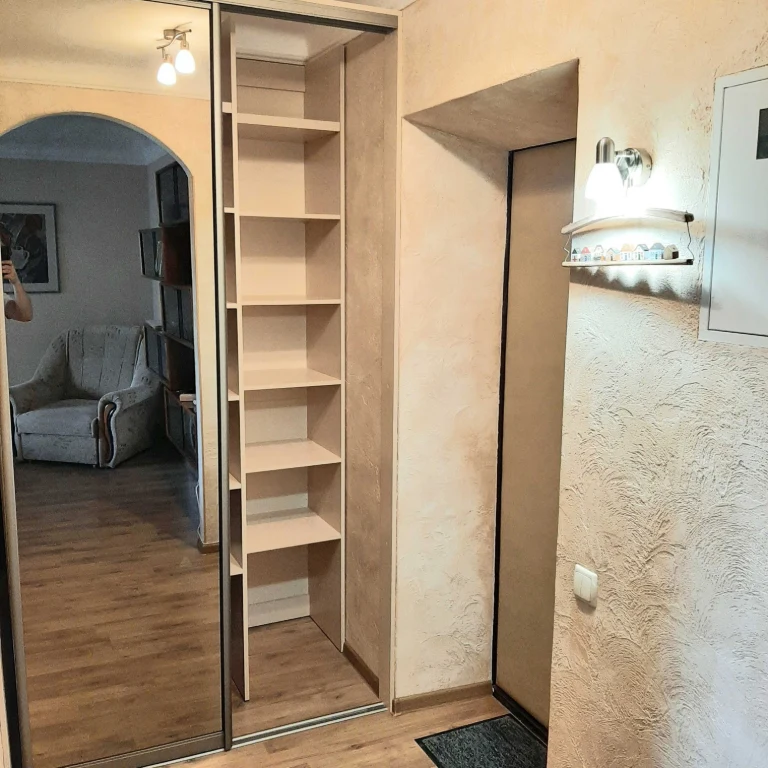 No commission. 1-bedroom apartment. Solomyanka. вул. Maksima Kryvonos