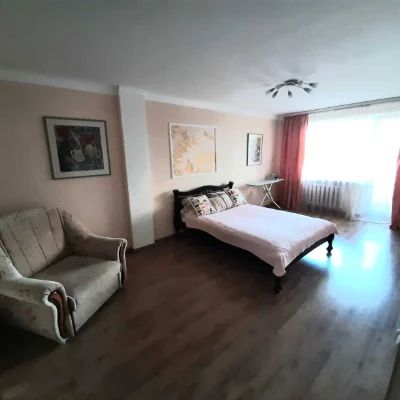 No commission. 1-bedroom apartment. Solomyanka. вул. Maksima Kryvonos